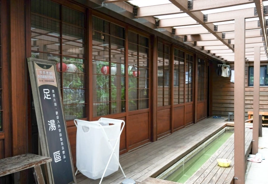 北投平價溫泉推薦：精選5間高CP值湯屋與大眾池攻略