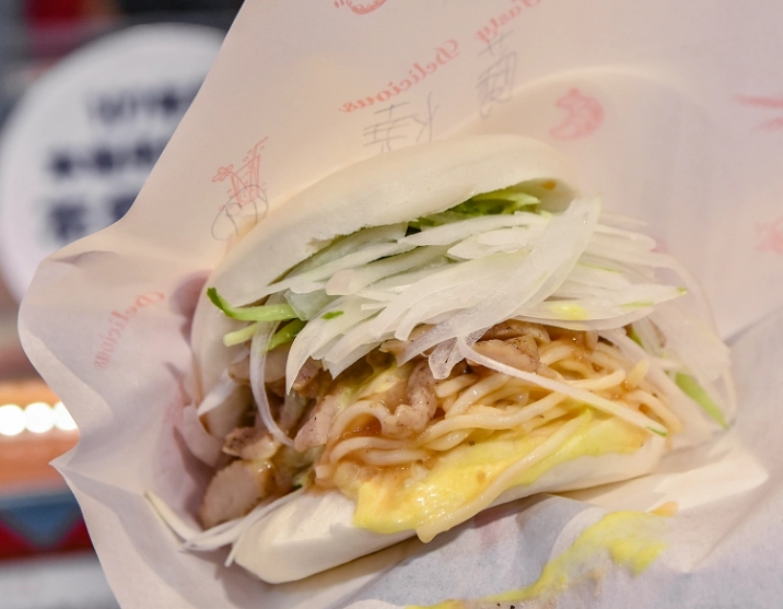 東大門夜市美食