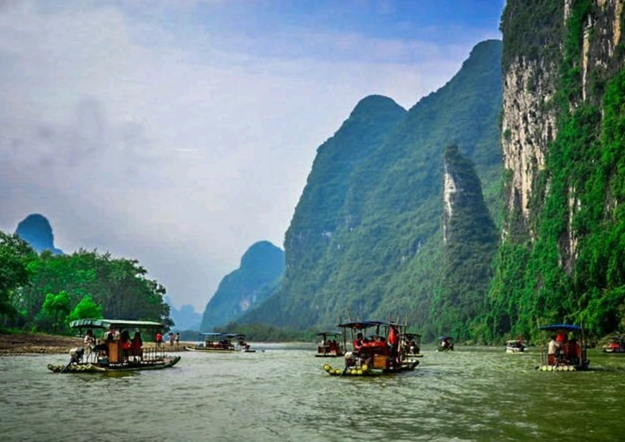 桂林自由行攻略