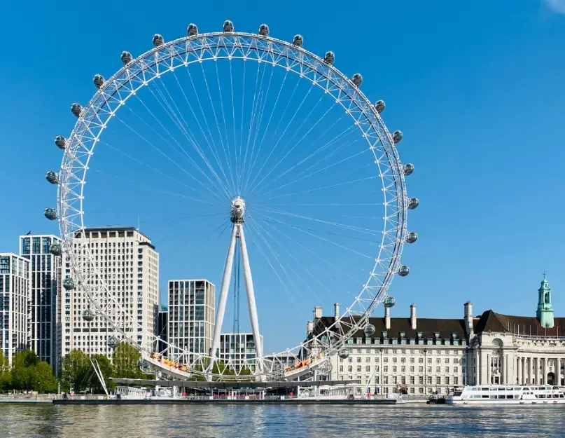 倫敦自由行攻略