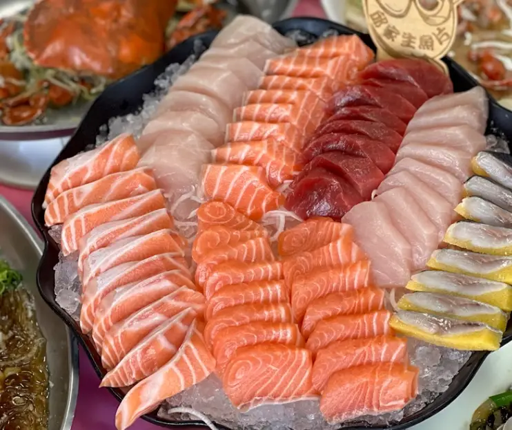 後壁湖海產店推薦