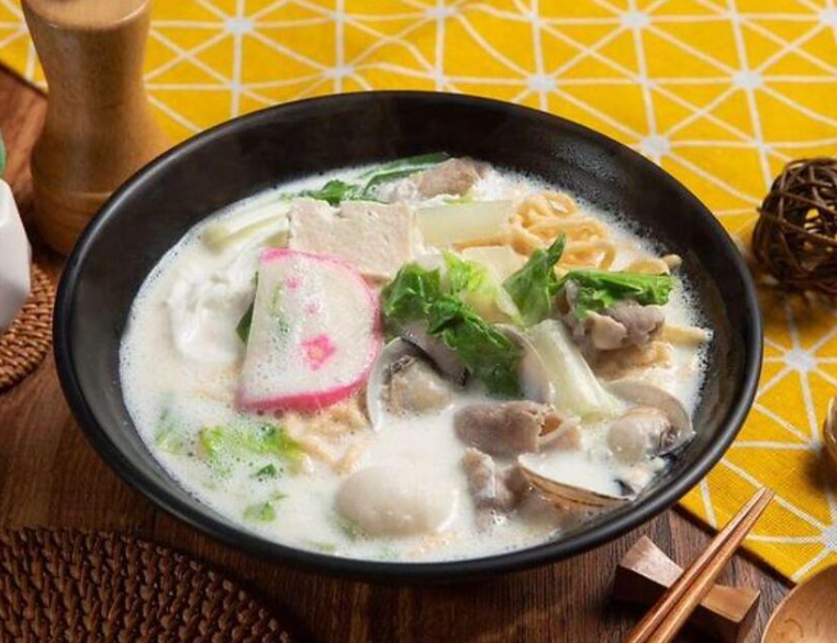 台北鍋燒烏龍麵 推薦