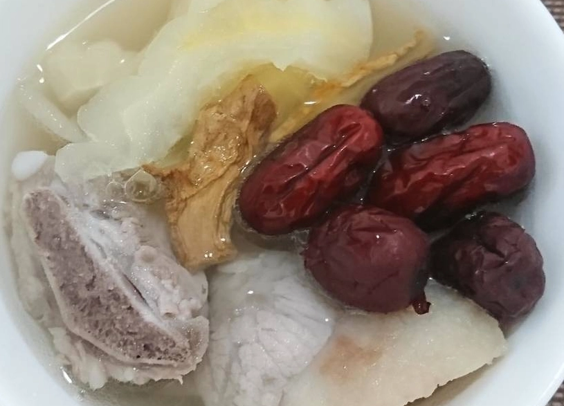 清燉苦瓜湯 做法