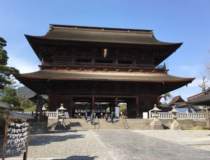 長野3日遊行程攻略：自由行景點、交通、美食全指南