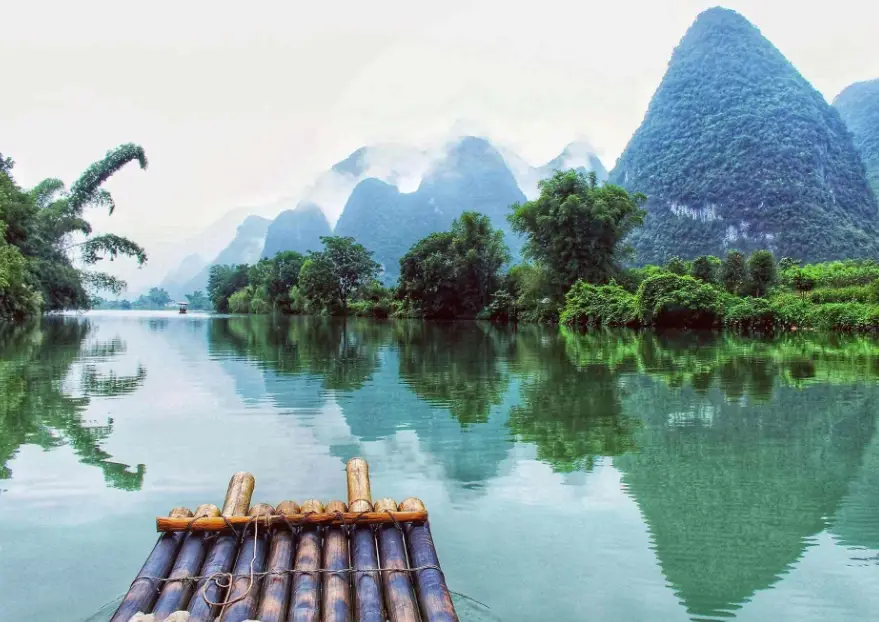 桂林旅遊最佳月份