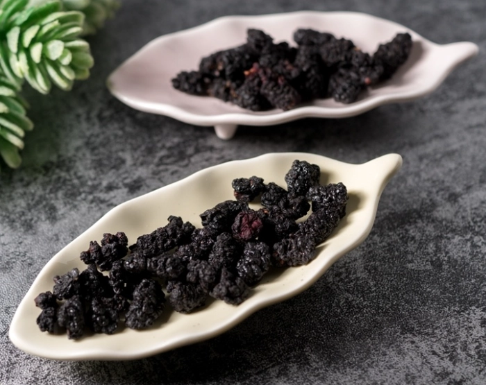 桑椹乾製作步驟