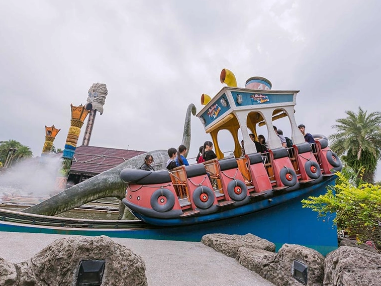 桃園一日遊景點