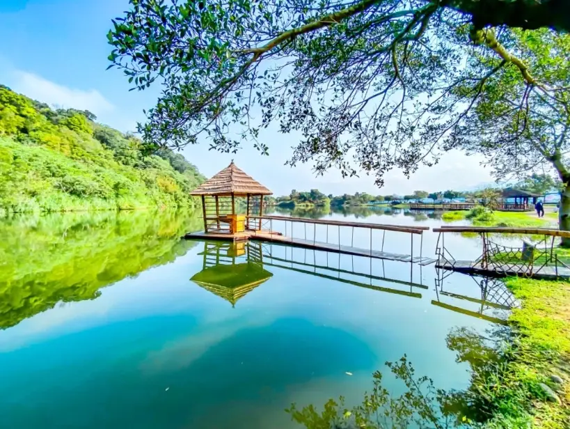 桃園一日遊景點