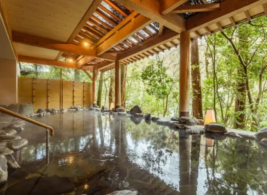 秘境湯屋推薦
