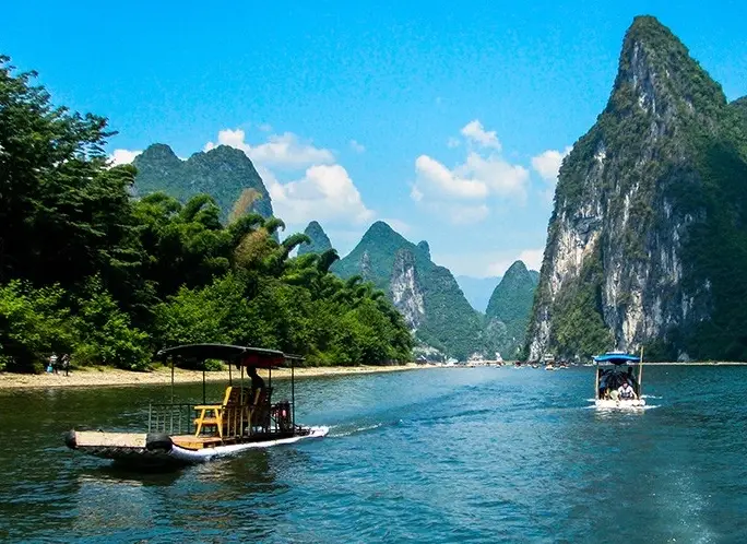 桂林自由行攻略