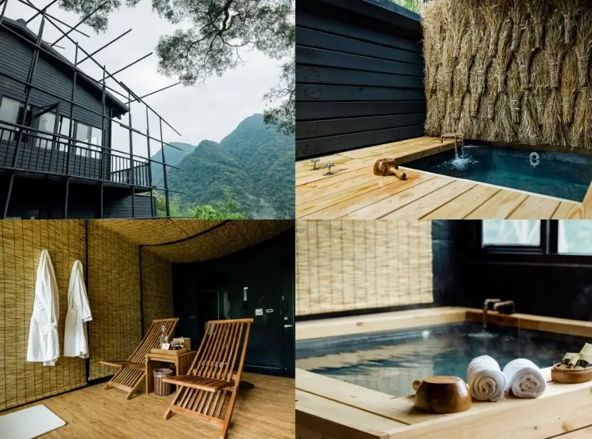 烏來溫泉休息價錢