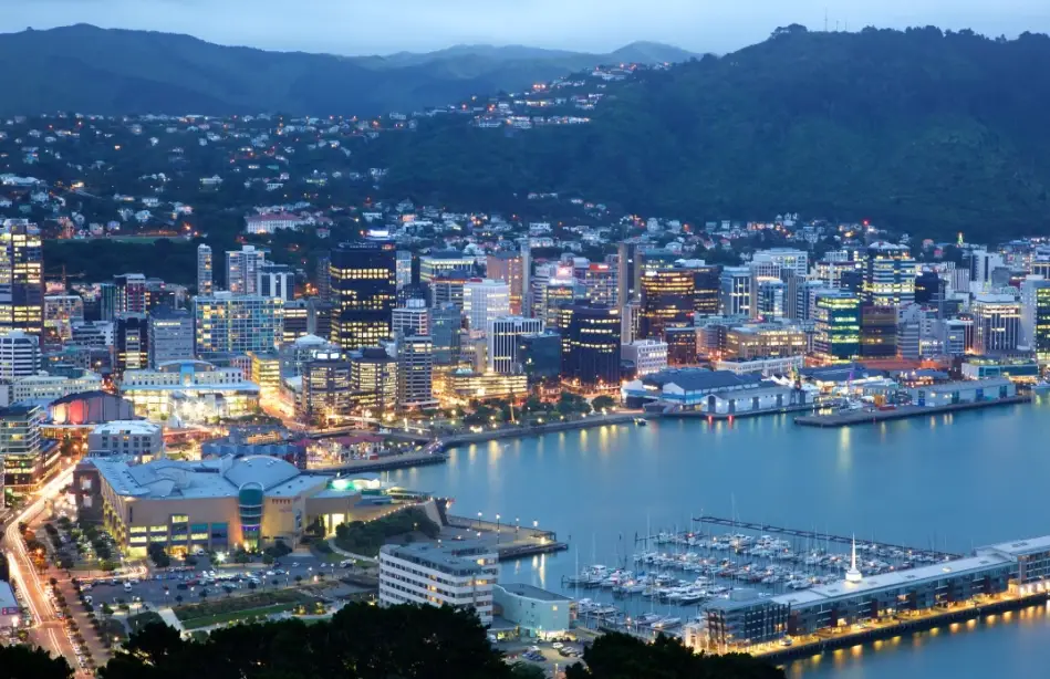 新西蘭自駕行程