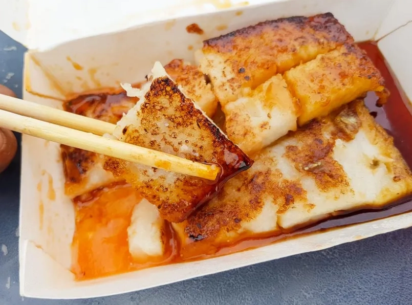 西门町美食地图