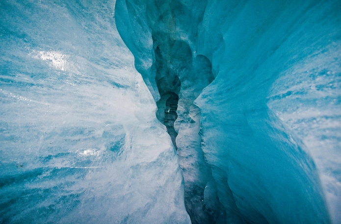弗朗茨约瑟夫冰川行程