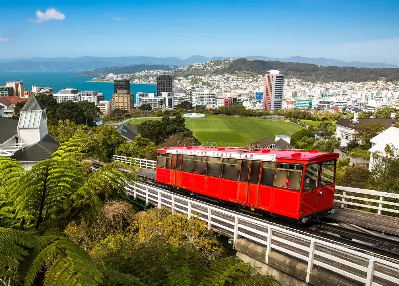 威靈頓纜車票價