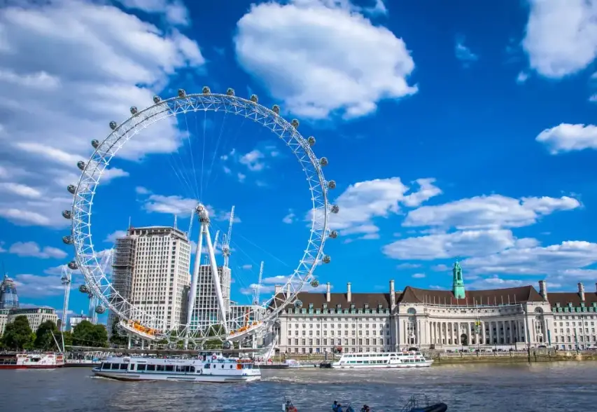 倫敦景點推薦