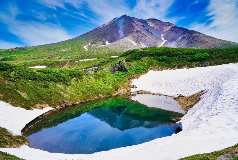 北海道紅葉景點
