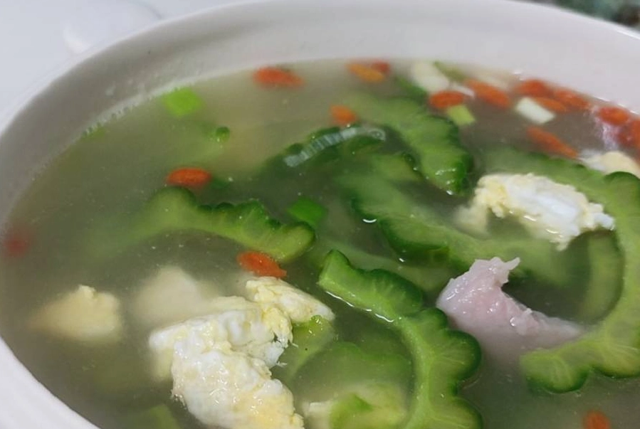 苦瓜湯 功效