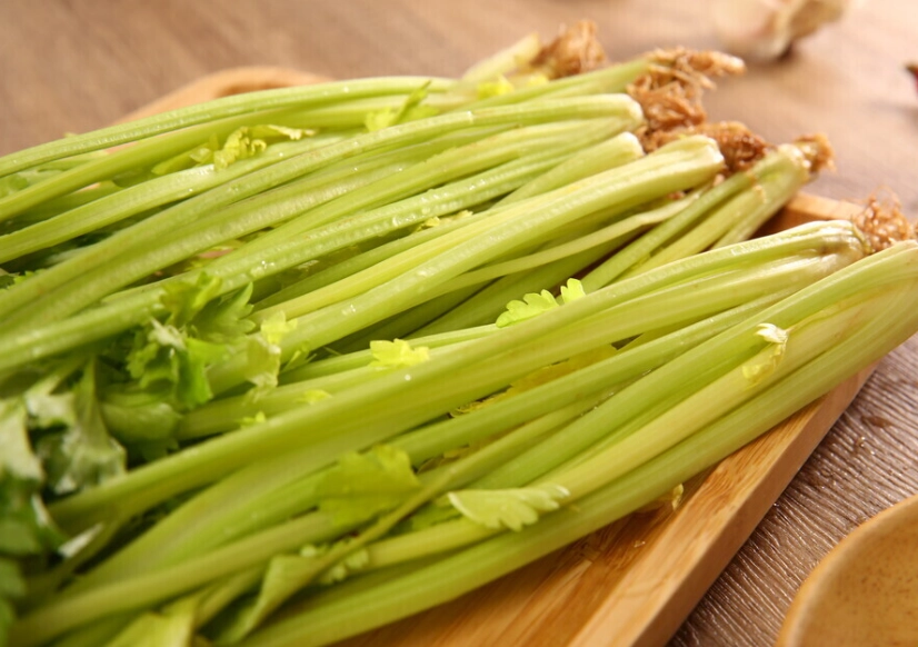 芹菜功效