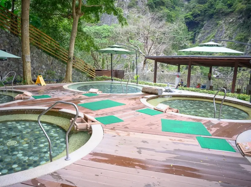 台中谷關溫泉全攻略：交通、住宿、泡湯行程一次搞定