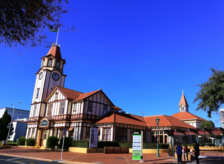 新西蘭自駕行程