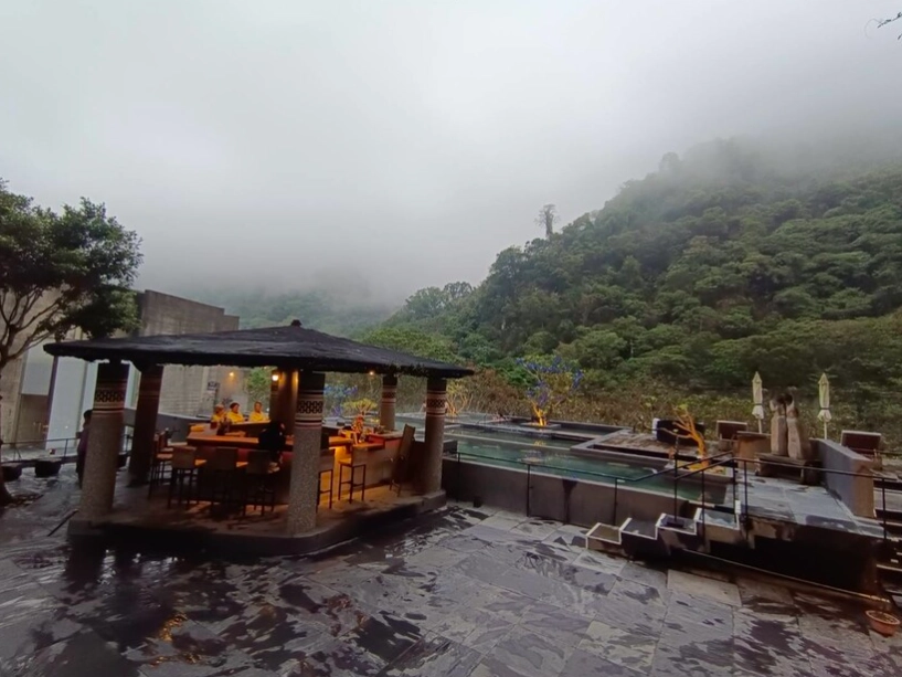 泰安溫泉大眾池