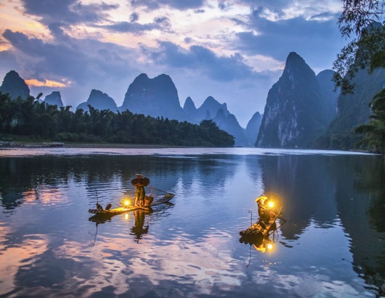桂林旅遊最佳月份全攻略：避開人潮與雨季的完美行程指南