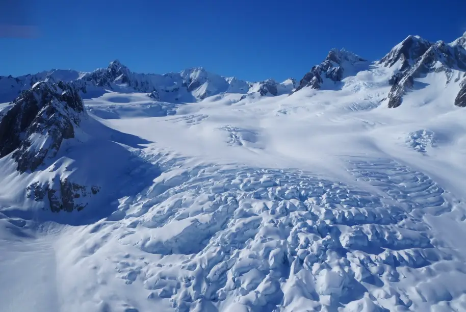 紐西蘭冰川健行比較：福克斯與弗朗茨约瑟夫冰川終極指南