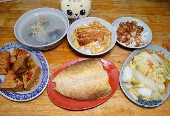 中和深夜美食