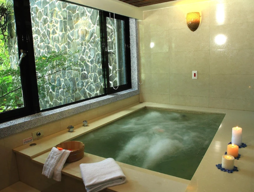 烏來溫泉休息價錢