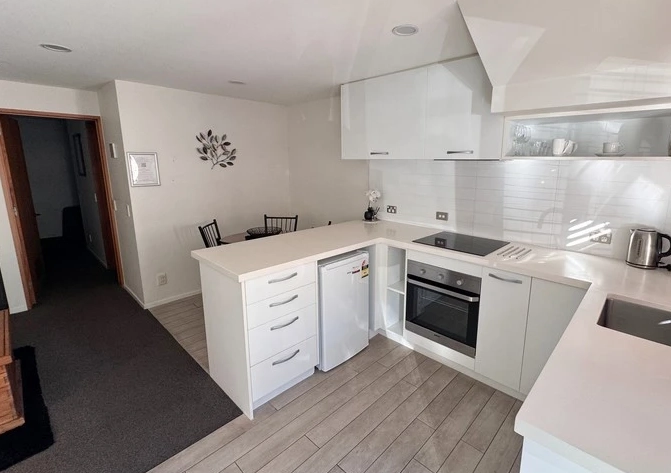 奧克蘭機場附近住宿