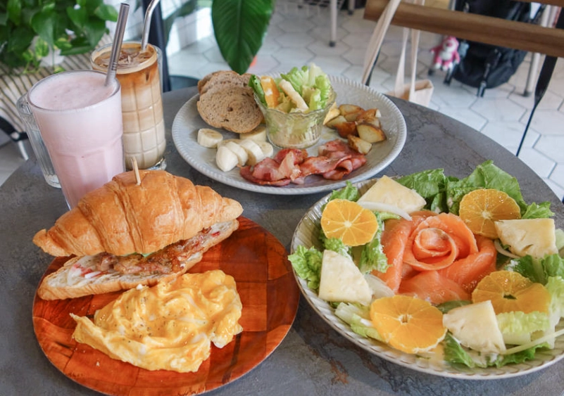 台北忠孝新生美食