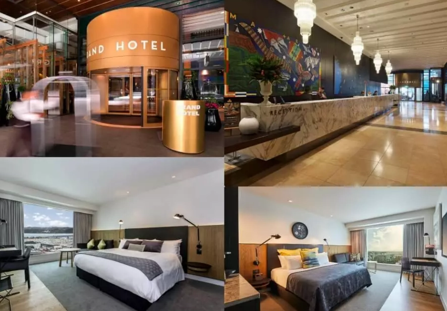 奧克蘭機場酒店