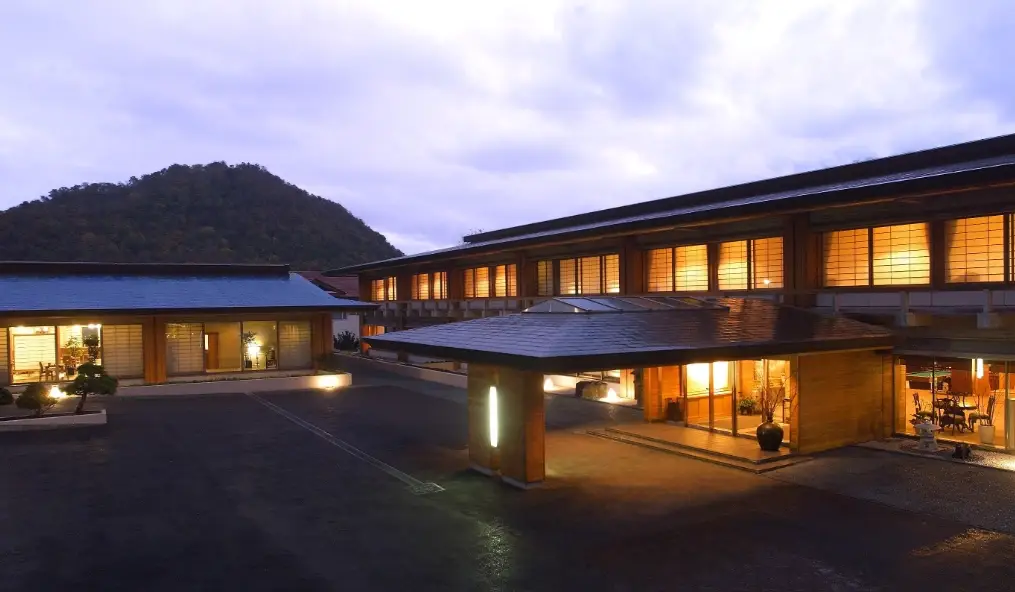 北海道溫泉飯店