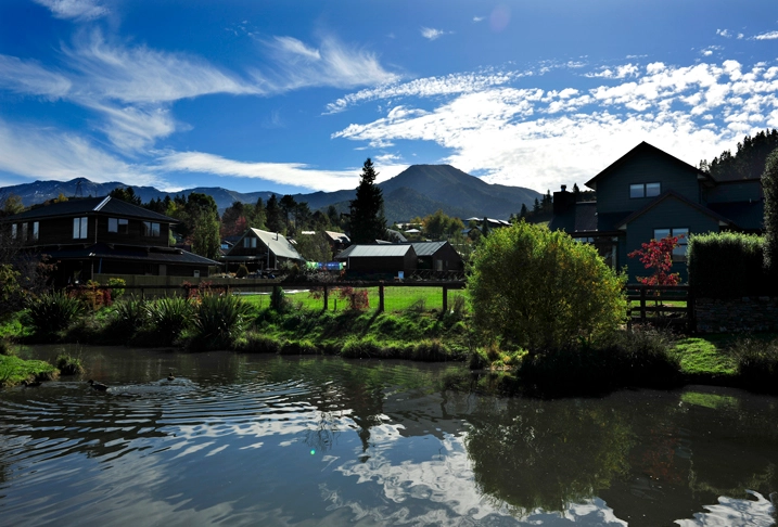 基督城郊区景点
