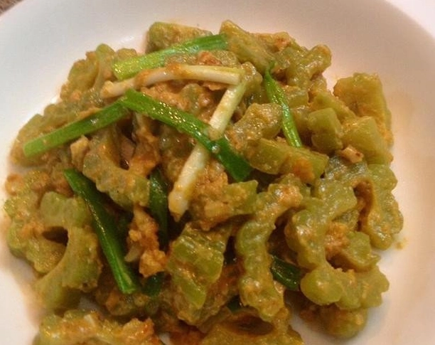 苦瓜料理 食譜