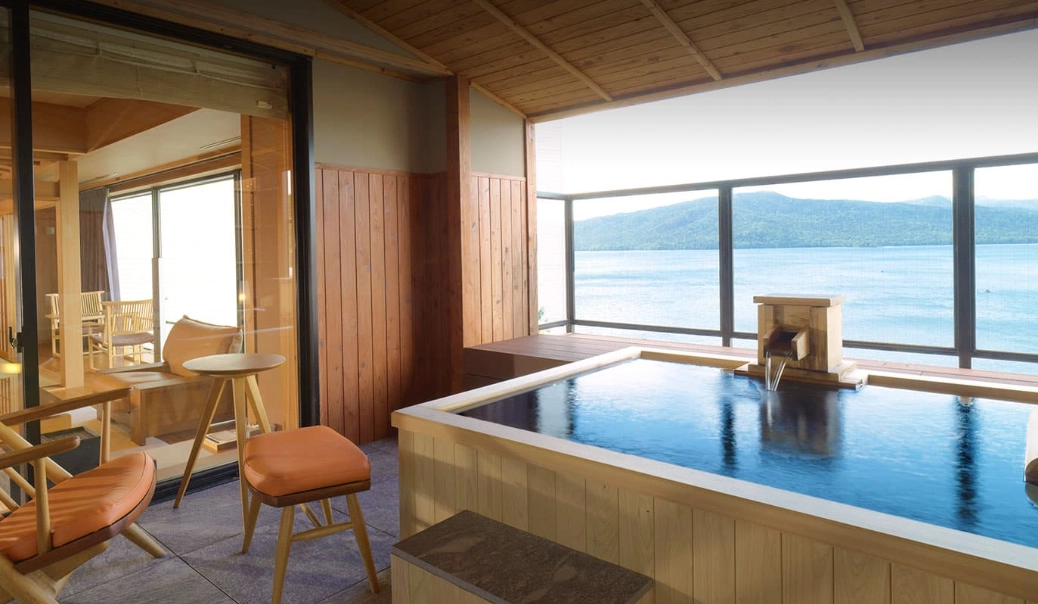 北海道溫泉旅館推薦