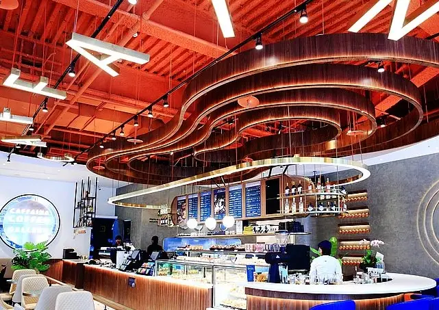 中山站商圈購物