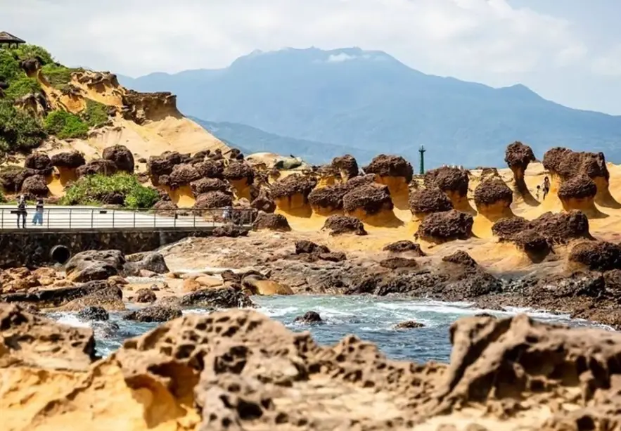 九份野柳一日遊：路線規劃、交通攻略與必訪景點全解析