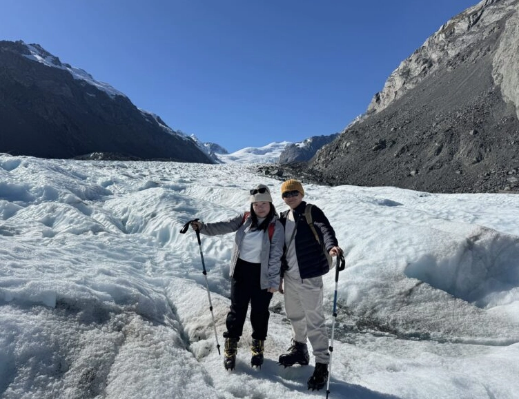 冰川健行行程比較