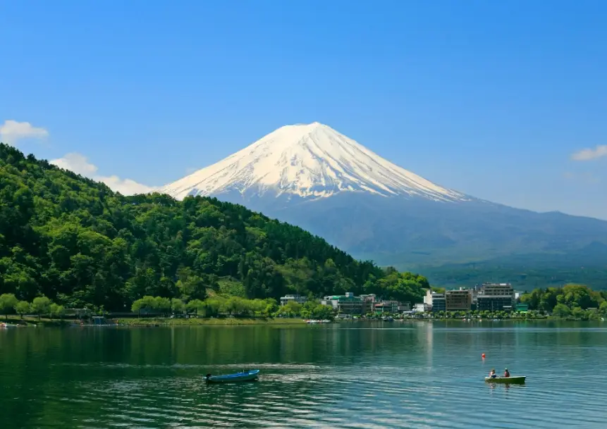 富士山拍照景點全攻略：從經典到私藏，拍出你的絕美明信片