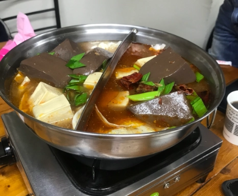 個人小火鍋 宵夜