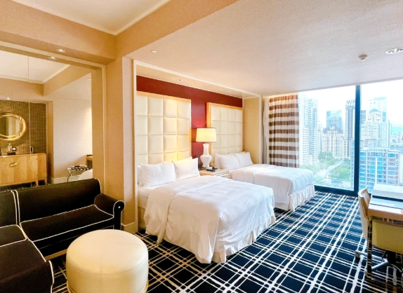 台中五星飯店推薦