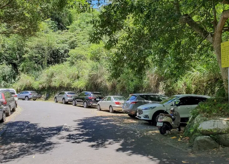 碧溪步道 附近景點