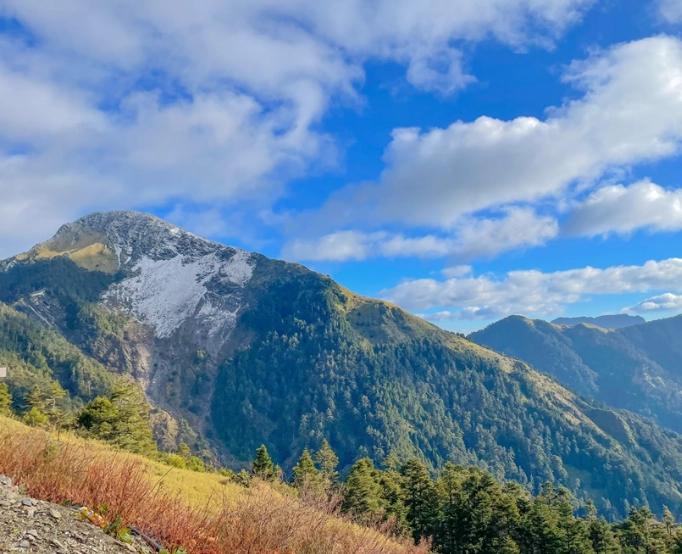白马一日游行程