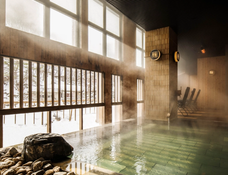 北海道溫泉飯店