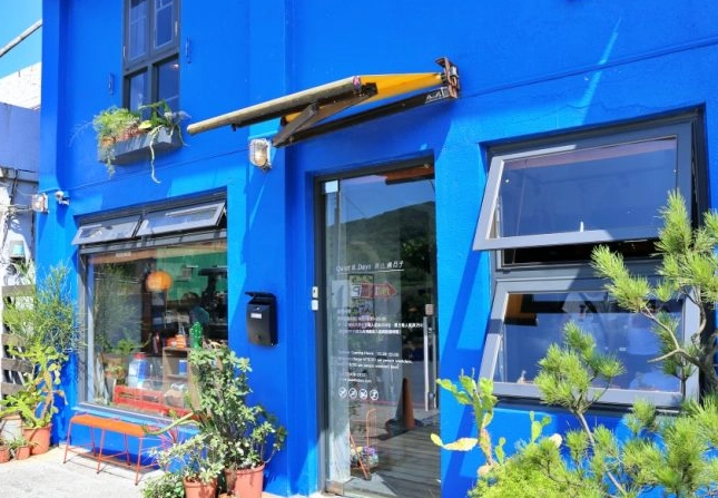 新北景觀咖啡廳推薦