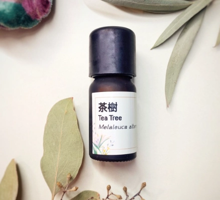 茶樹精油皮膚護理