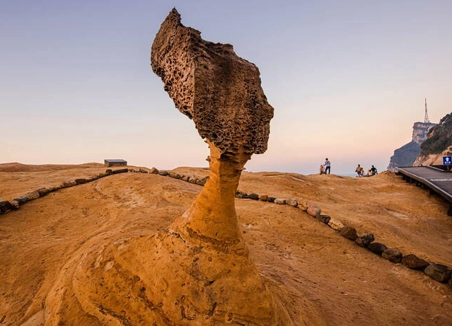 野柳地質公園門票