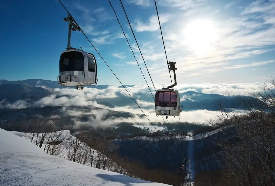 長野纜車體驗